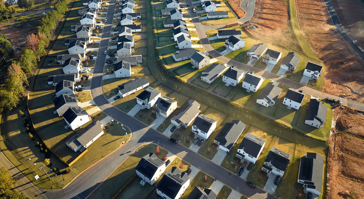 A Newly Built Home May Actually Be More Budget-Friendly